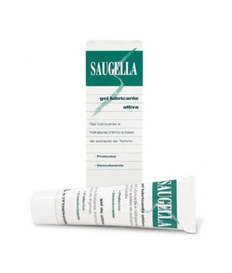 Saugella Attiva Gel Lubrifiant 30ml