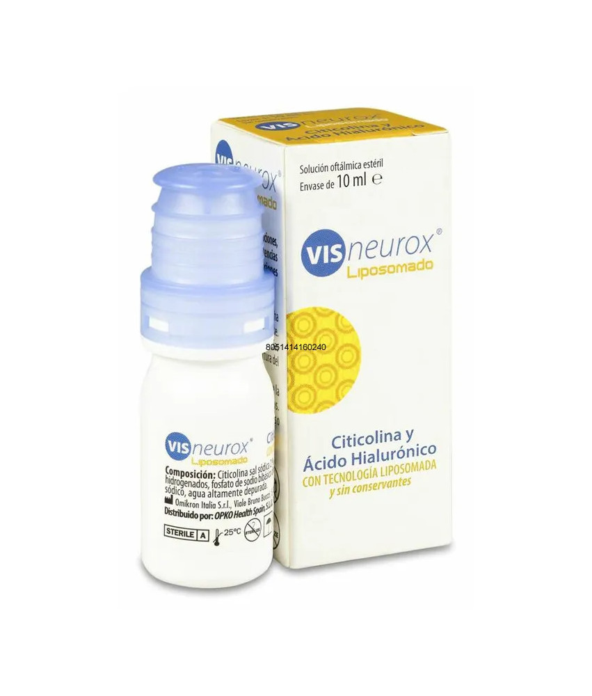 Visneurox Liposomé 10ml