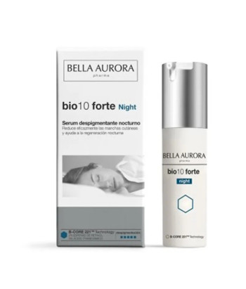Bella Aurora Bio10 Forte Nuit 30 ml