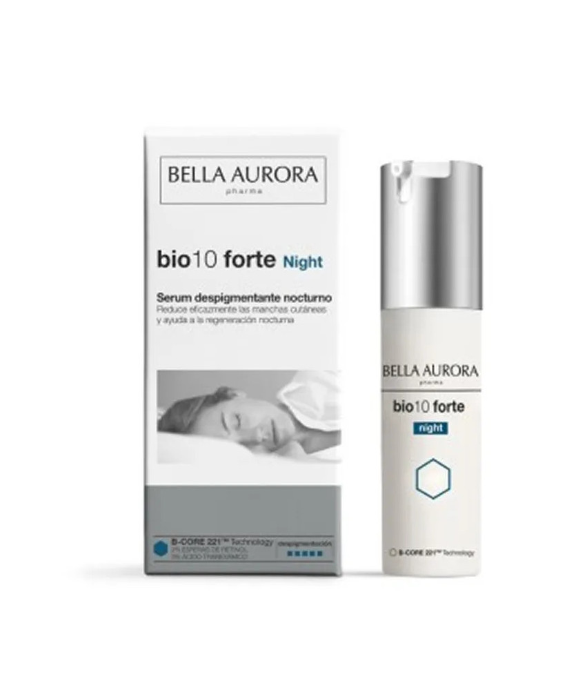 Bella Aurora Bio10 Forte Nuit 30 ml