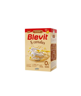 Ordesa Blevit Superfibre 8 Céréales 500g