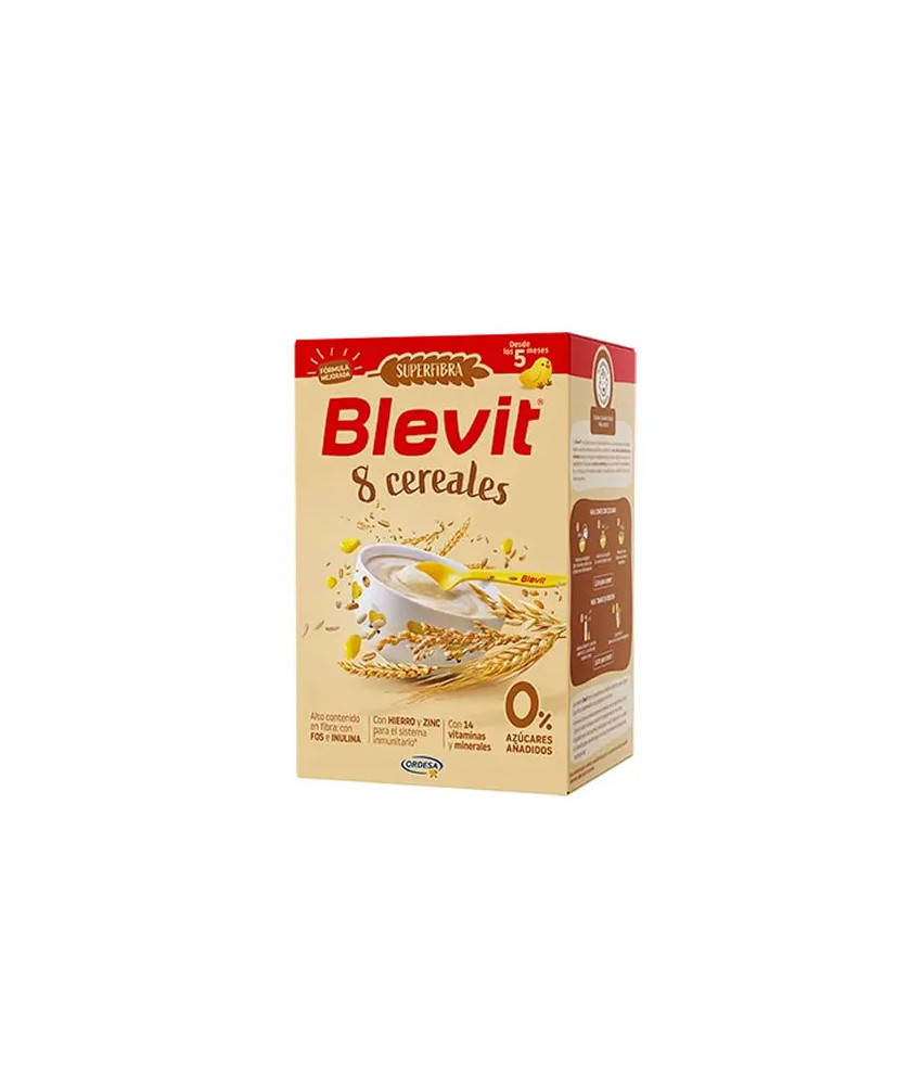 Ordesa Blevit Superfibre 8 Céréales 500g