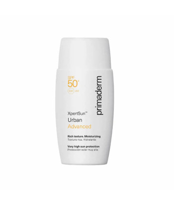 Primaderm XpertSun Urban Advanced Spf50+ Texture Riche 50ml
