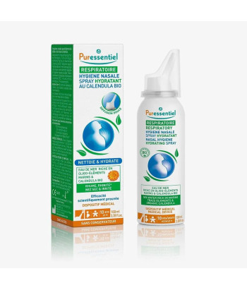 Puressentiel Spray Nasal Hidratant 100ml