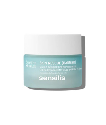 Sensilis Skin Rescue Crème Réparatrice Barrière 50ml