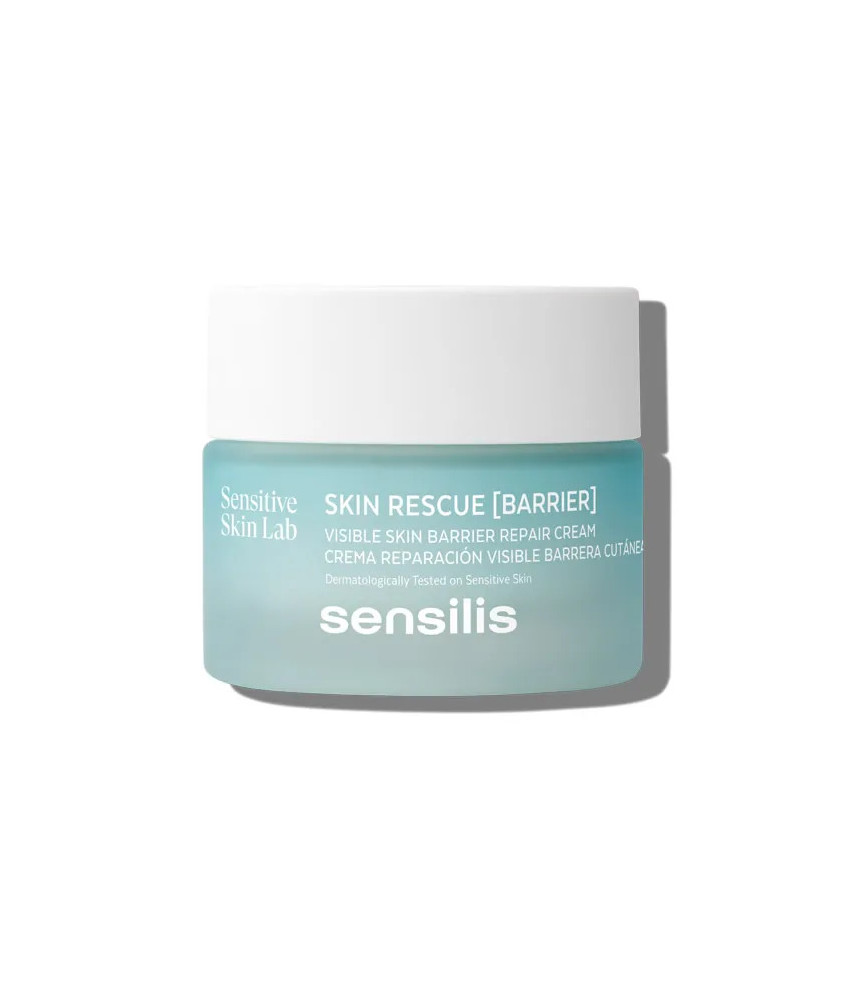 Sensilis Skin Rescue Crème Réparatrice Barrière 50ml