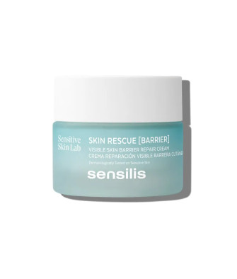 Sensilis Skin Rescue Crème Réparatrice Barrière 50ml