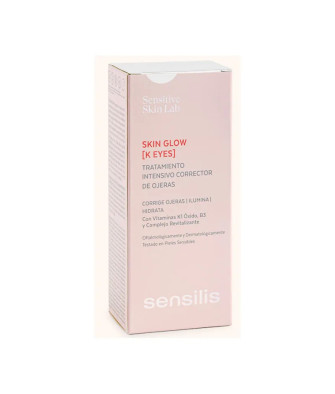 Sensilis Skin Glow K Yeux 15ml