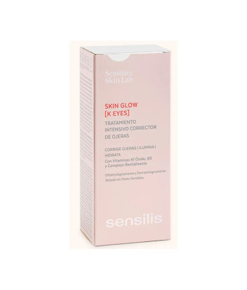 Sensilis Skin Glow K Yeux 15ml