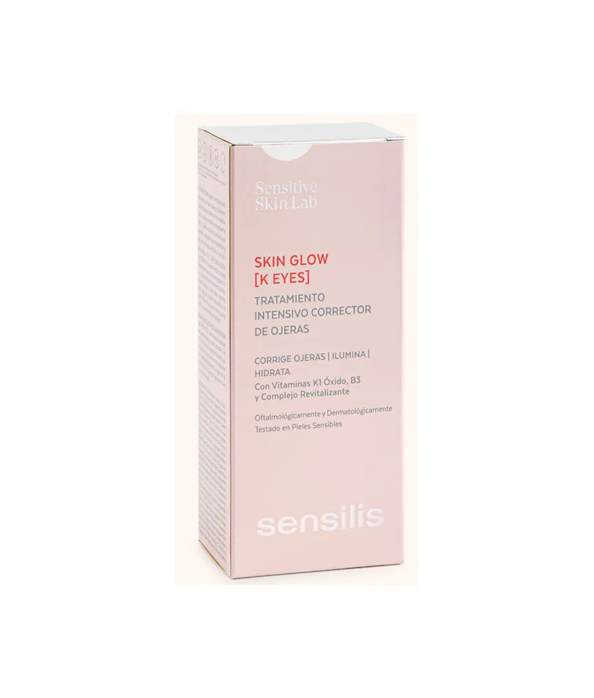 Sensilis Skin Glow K Yeux 15ml
