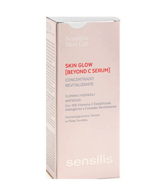 Sensilis Skin Glow Beyond C Sérum 30 ml
