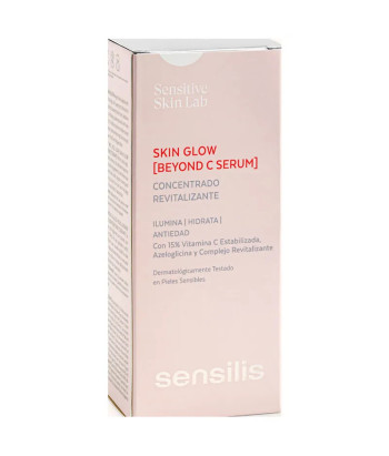 Sensilis Skin Glow Beyond C Sérum 30 ml