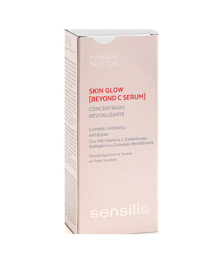 Sensilis Skin Glow Beyond C Sérum 30 ml
