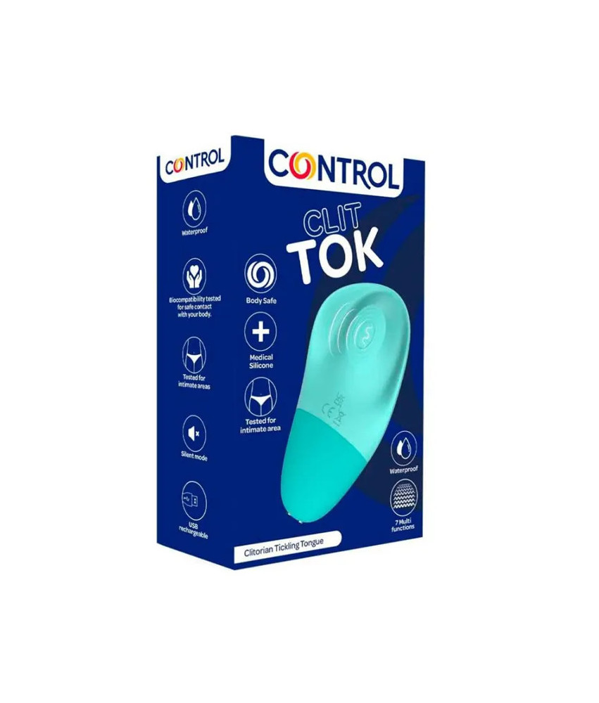 Control Clit Tok 
