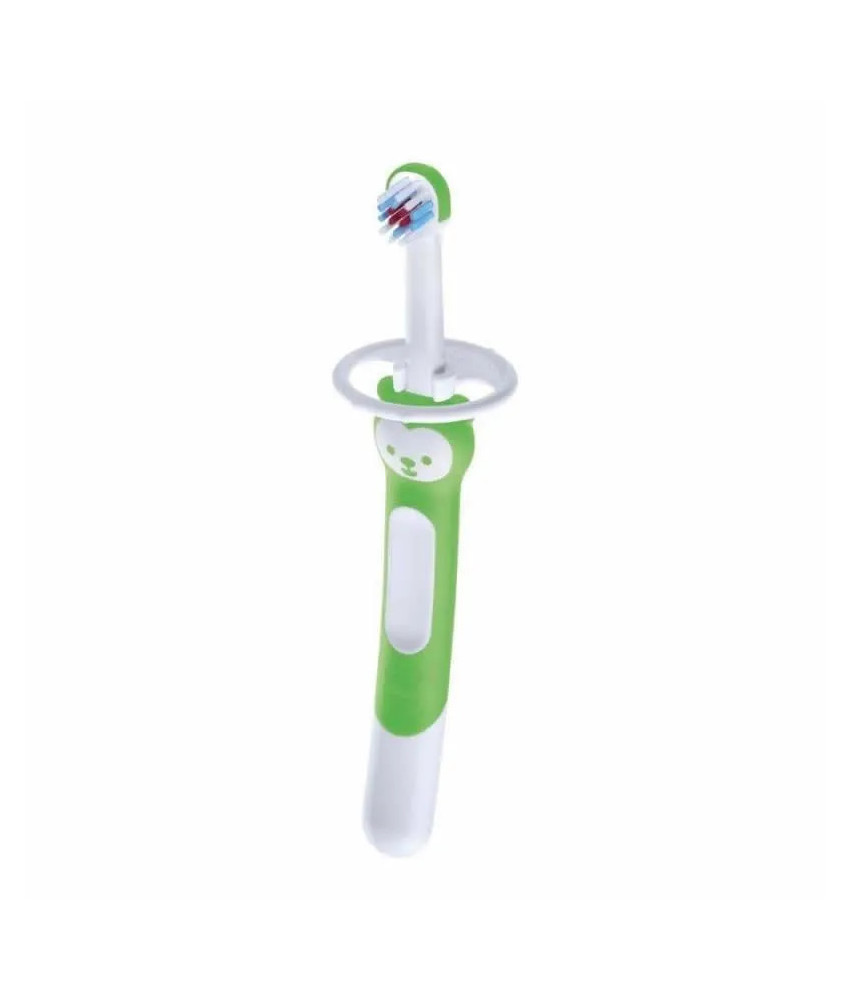 Mam Brosse Á Dents D'apprentissage  Neutre +5 Mois