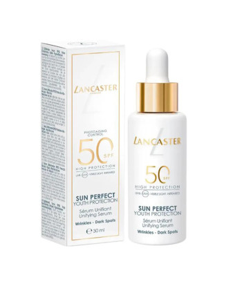 Lancaster Lter Sun Perfect Clear Tinted Stick F50