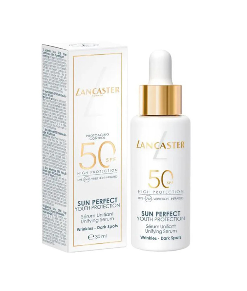 Lancaster Lter Sun Perfect Clear Tinted Stick F50