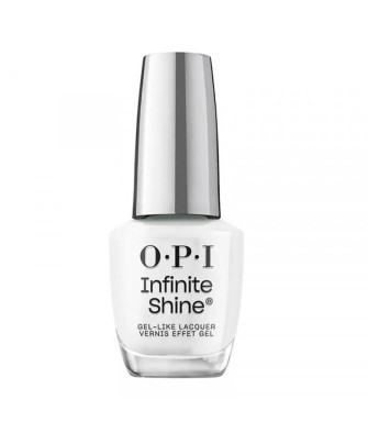 Opi Infinite Shine Esmalte De Uñas De Larga Duración Efecto Gel Alpine Snow 15ml