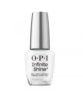 Opi Infinite Shine Esmalte De Uñas De Larga Duración Efecto Gel Alpine Snow 15ml