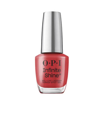 Opi Infinite Shine Esmalte De Uñas De Larga Duración Efecto Gel Cajun Shrimp 15ml