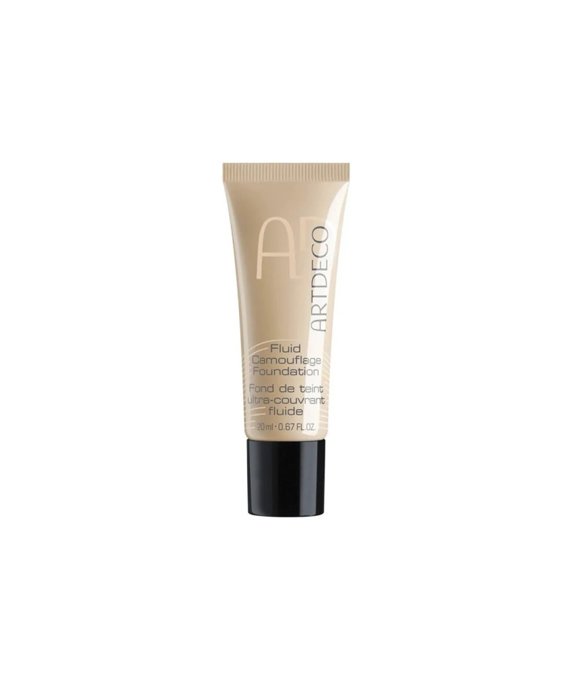 Artdeco Fluid Camouflage Base 15-Neutral-Nautral Sand 20ml