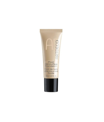 Artdeco Fluid Camouflage Base 45-Neutral-Natural Camel 20ml