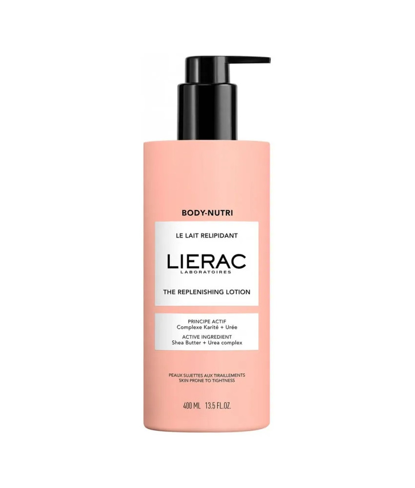 Lierac Nutri-Bodly Lait Relipidant  400 ml