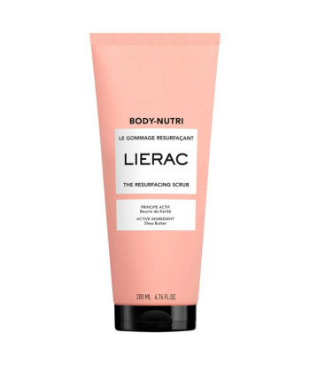 Lierac Body-Nutri Le Gommage Resurfaçant 200ml