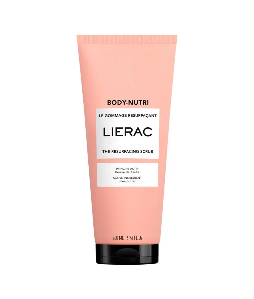 Lierac Body-Nutri Le Gommage Resurfaçant 200ml