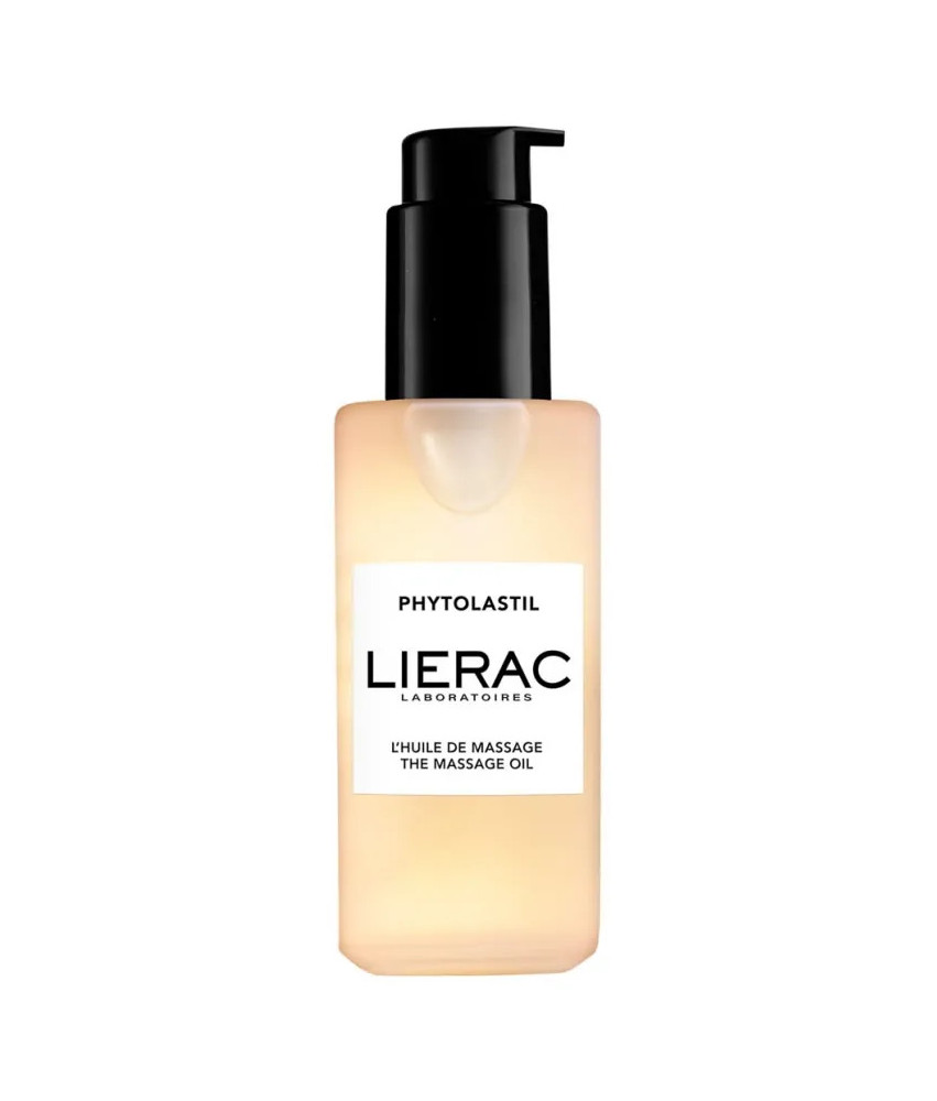 Lierac Phytolastil Huile De Massage 100ml