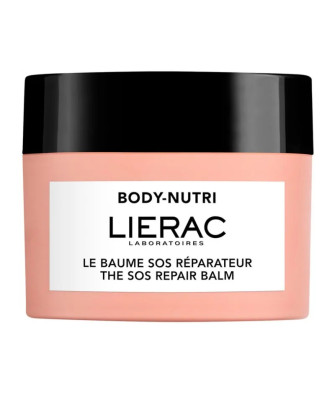 Lierac Body-Nutri Le Baume Sos Réparateur  30ml