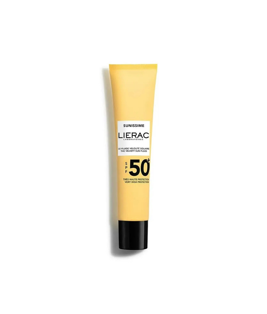 Lierac Sunissime Fluide Spf50+ 40ml