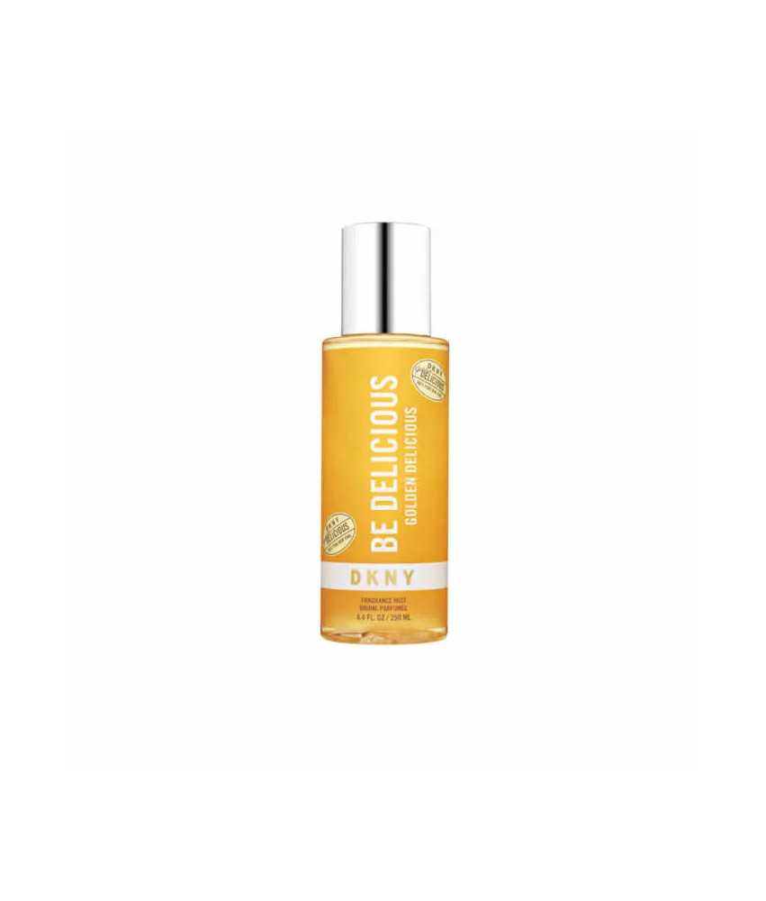 Donna Karan Dkny Be Delicious Golden Delicious Body Mist 250ml