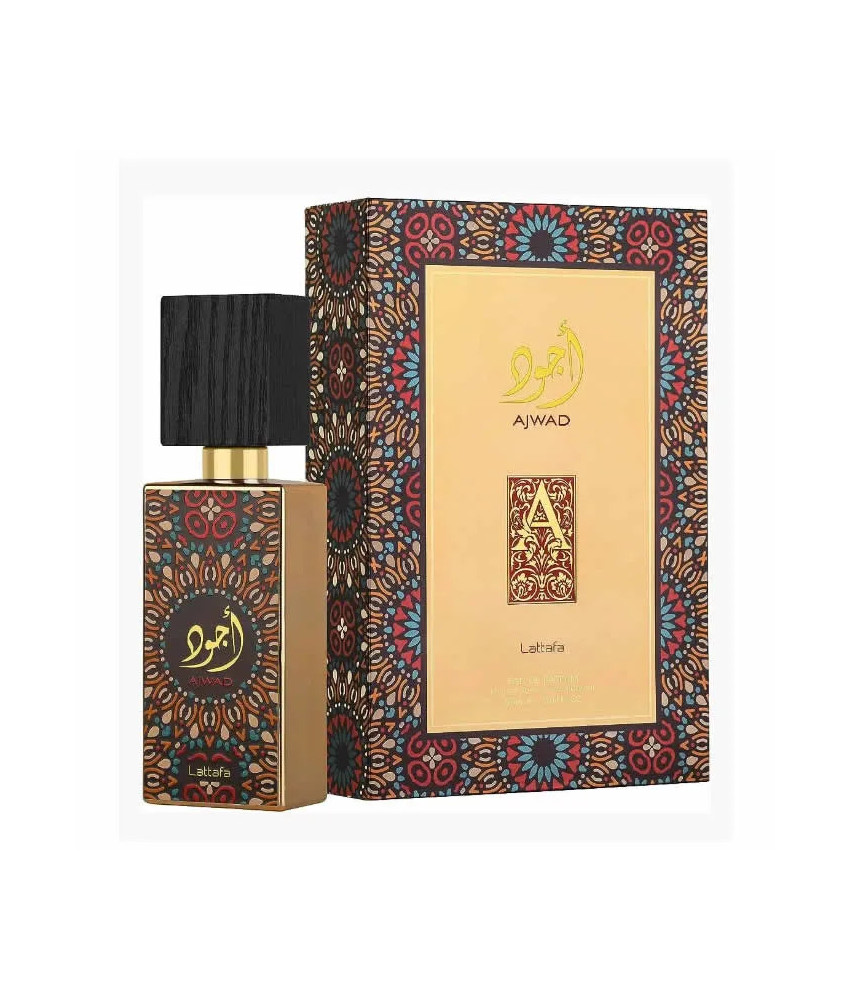 LATTAFA AJWAD EDP SPRAY 60 ML