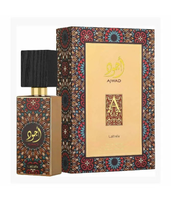 LATTAFA AJWAD EDP SPRAY 60 ML