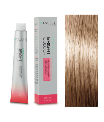 Eurostil Bright Colour Tinte 9,11 Rubio Muy Claro 100ml