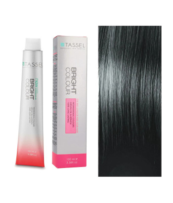 Eurostil Bright Colour Tinte Sm 1,1 Silver Metal 100ml