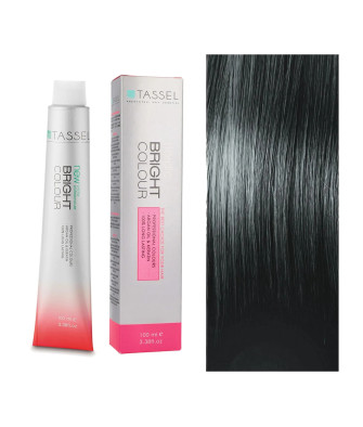 Eurostil Bright Colour Tinte Sm 1,1 Silver Metal 100ml