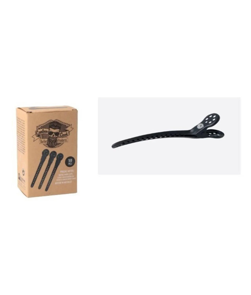 Eurostil Captain Cook Pinzas De Pelo Caja 1un