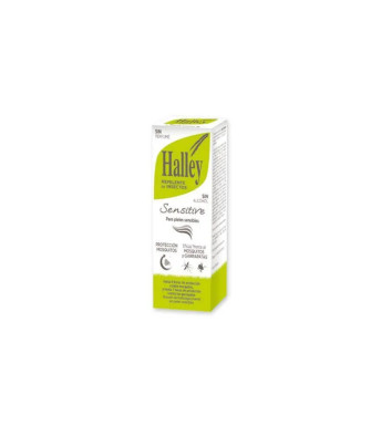 Halley   SensiblesRépulsif Insectes  100ml