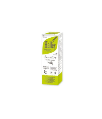 Halley   SensiblesRépulsif Insectes  100ml