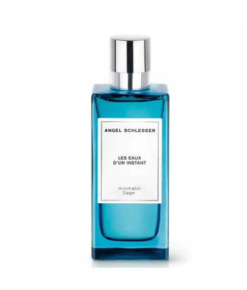 Les Eaux D'Un Instant Aromatic Sage Eau De Toilette Vaporisateur 100ml