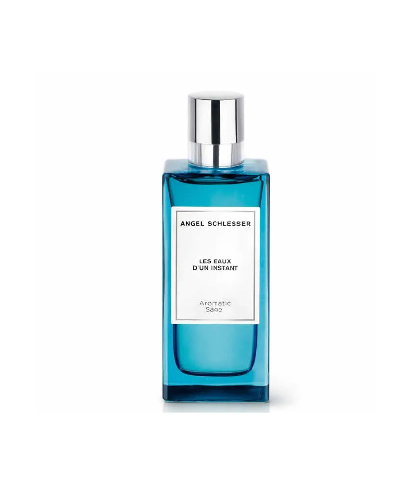 Les Eaux D'Un Instant Aromatic Sage Eau De Toilette Vaporisateur 100ml