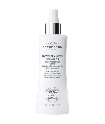 Institut Esthederm Spray Corps Intolérances Solaires 150ml