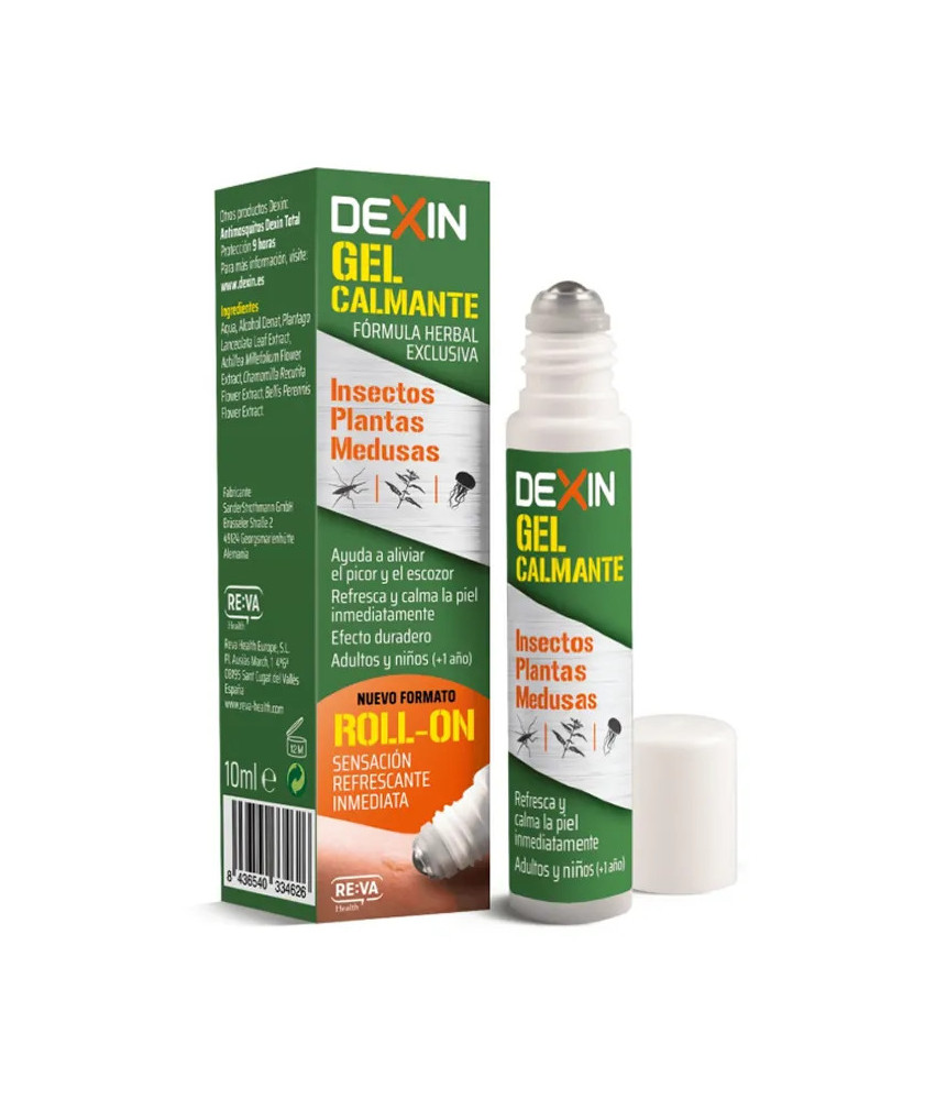 Dexin Anti-Moustiques Familial 100 ml