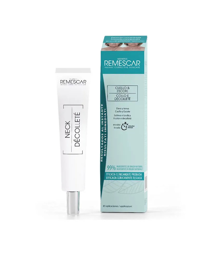 Remescar Cou et Décolleté 40ml