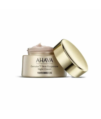 Ahava Osmoter Skin Responsive Night Cream 50ml