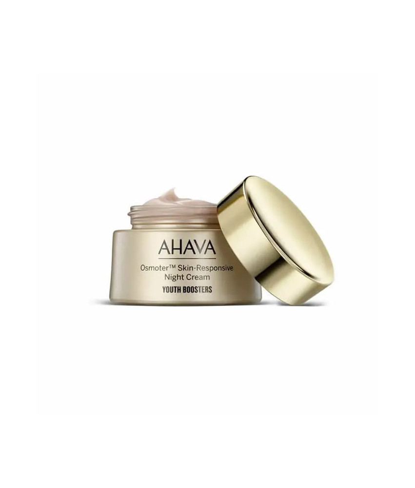 Ahava Osmoter Skin Responsive Night Cream 50ml