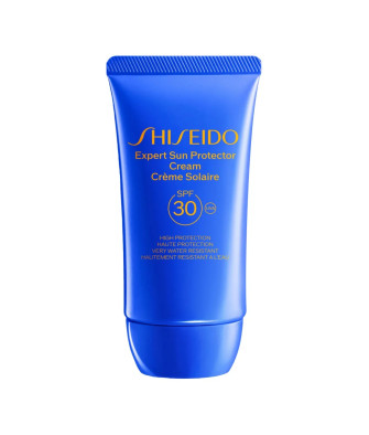 Shiseido Expert Sun Protector Protector Solar Crema Spf30 50ml