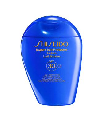 Shiseido Expert Sun Leche Solar Spf30 Cuerpo y Cara 150ml